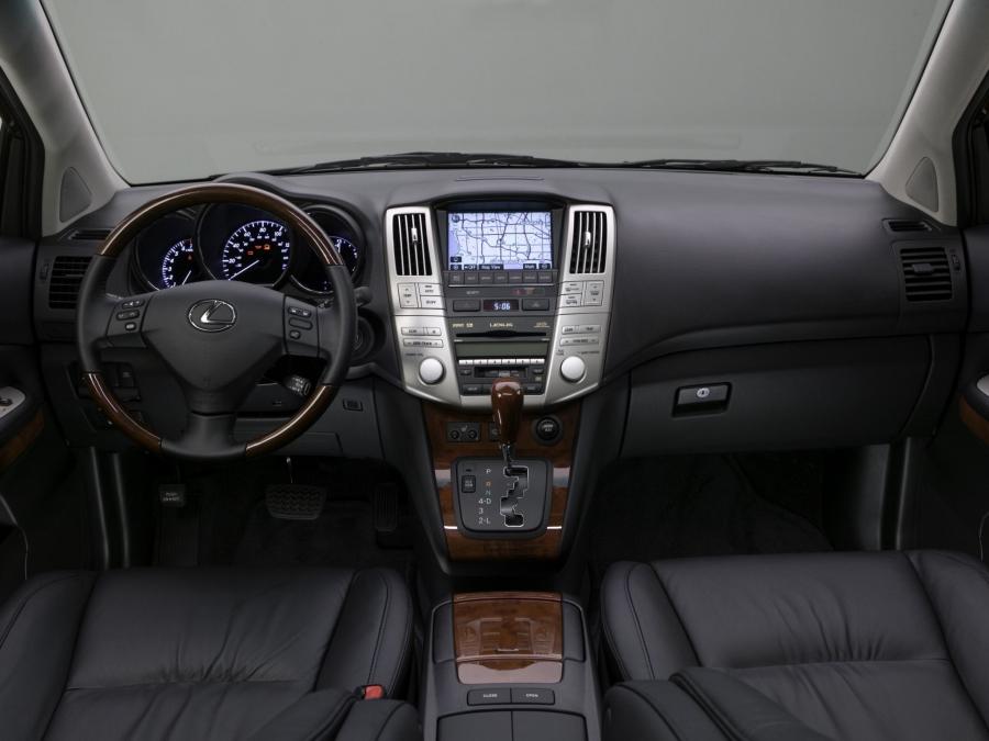  Lexus RX350 2006 года  (фото 14 из 101)